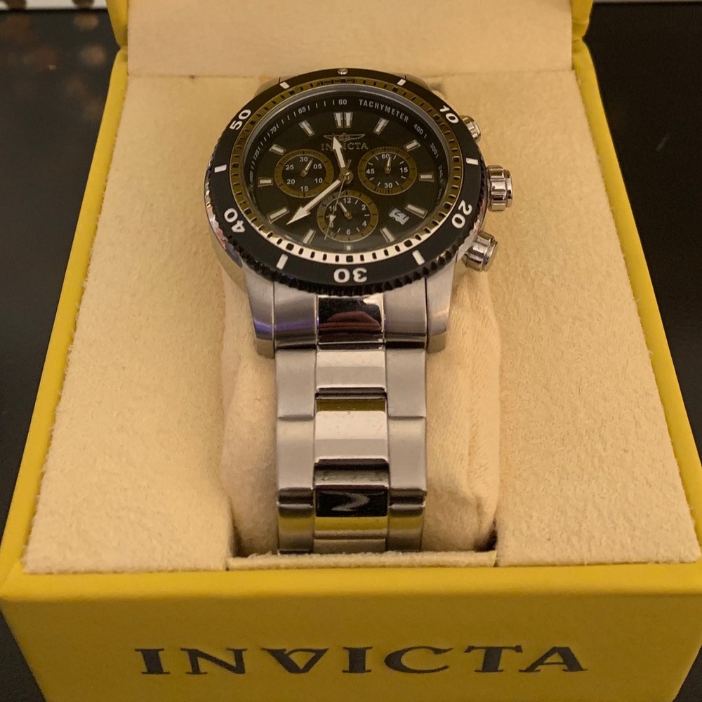 Invicta watch